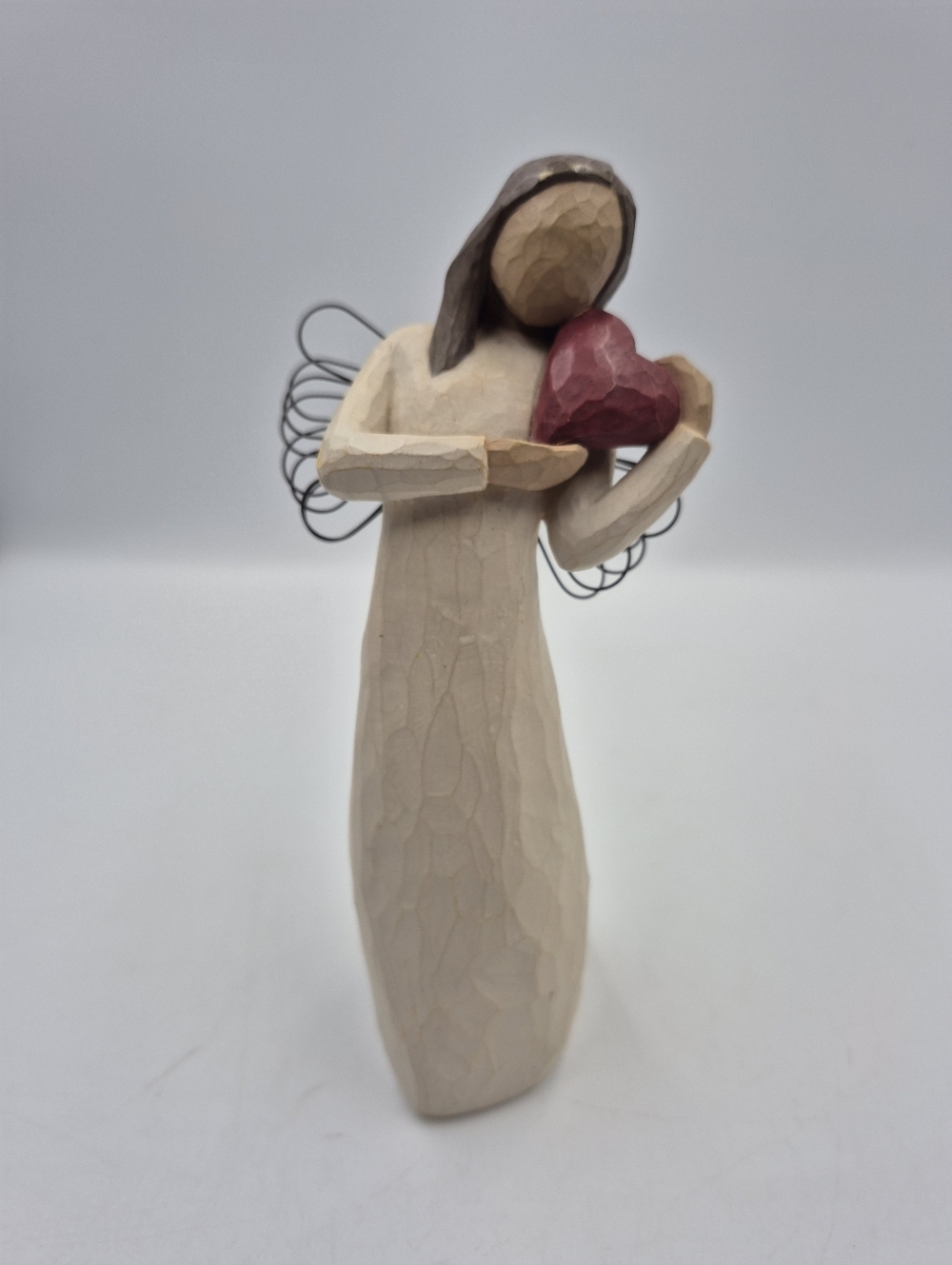 Willow Tree Tall Angel Of The Heart.